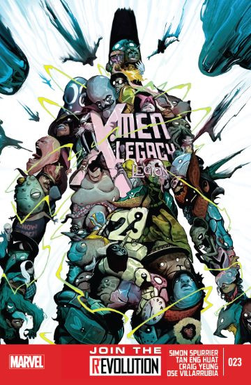 X-Men: Legacy #23