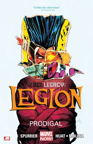 X-Men: Legacy  Vol. 1: Prodigal