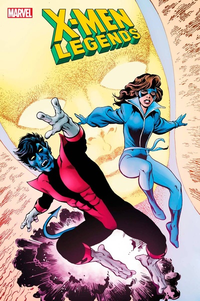X-Men: Legends #12