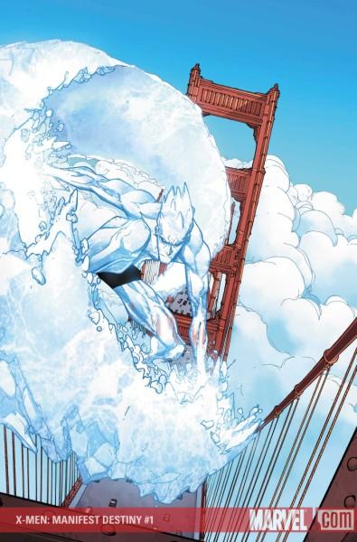 X-Men: Manifest Destiny #1
