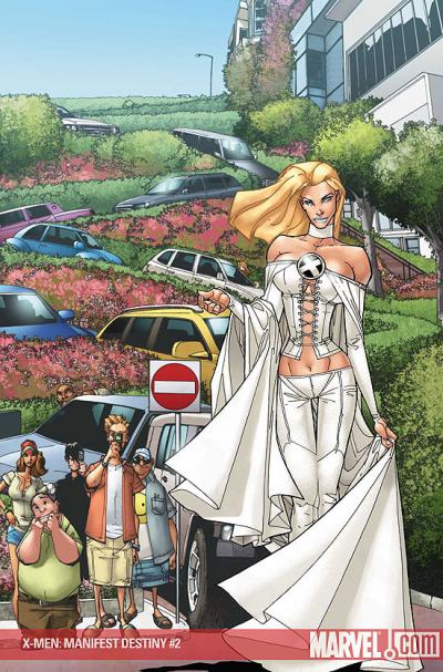 X-Men: Manifest Destiny #2