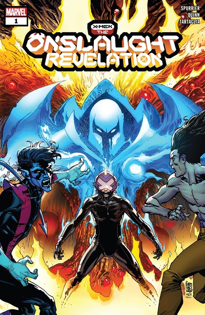 X-Men: Onslaught Revelation #1