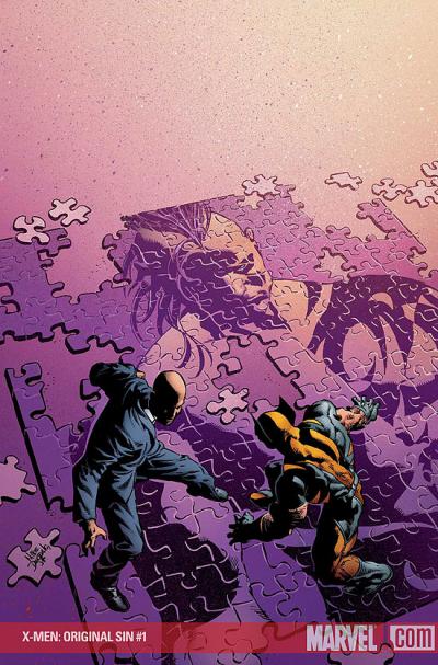 X-Men: Original Sin #1