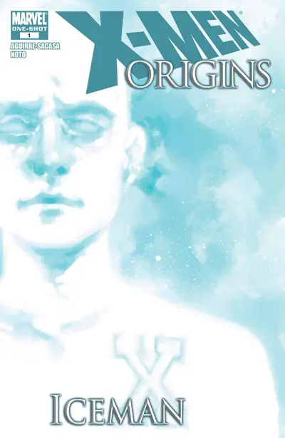 X-Men Origins: Iceman #1