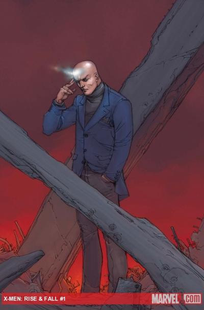 X-Men: Prelude to Schism #1