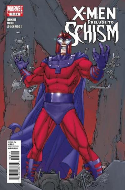X-Men: Prelude to Schism #2