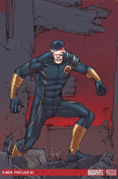 X-Men: Prelude to Schism #3