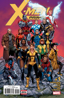 X-Men Prime #1