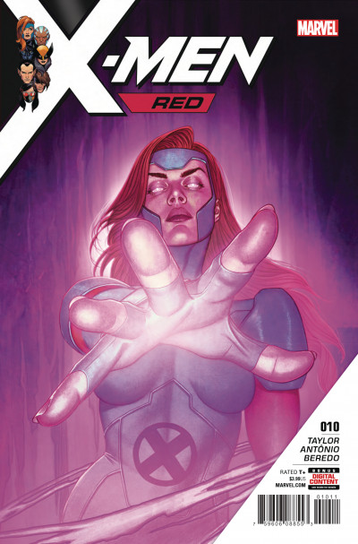 X-Men: Red #10