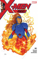 X-Men: Red #1