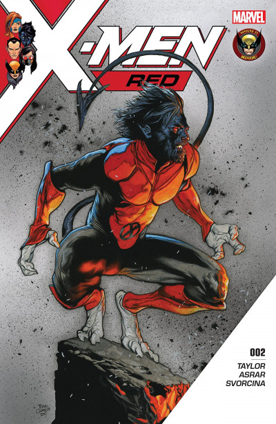 X-Men: Red #2