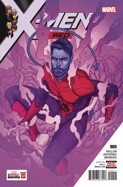X-Men: Red #9