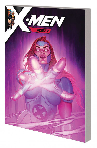 X-Men: Red  Vol. 2: Waging Peace