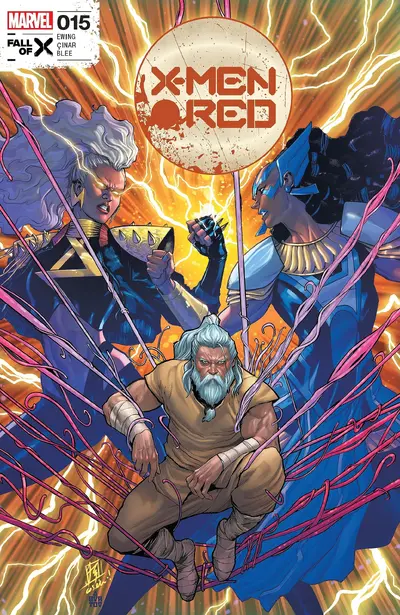 X-Men: Red #15