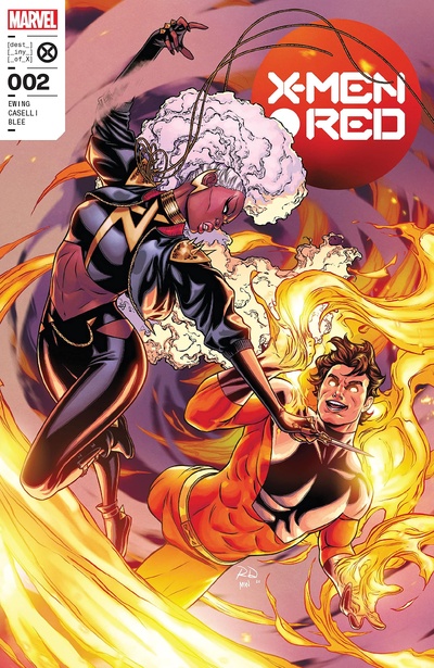 X-Men: Red #2