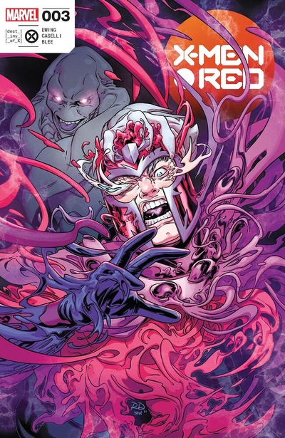 X-Men: Red #3