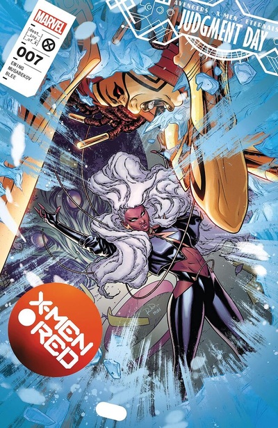 X-Men: Red #7