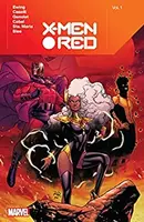 X-Men: Red  Vol. 1