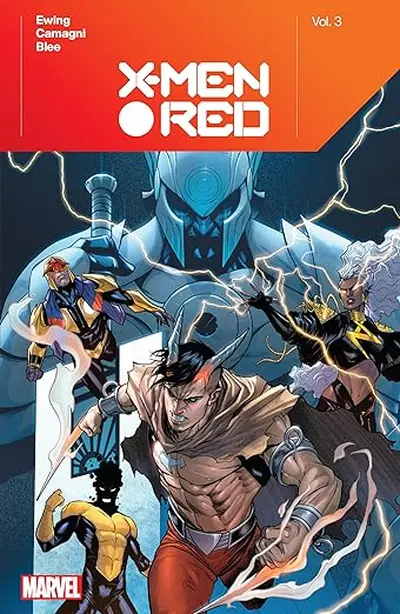 X-Men: Red  Vol. 3