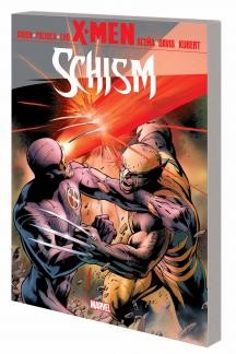 X-Men: Schism  Collected