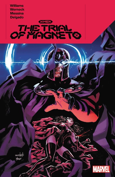X-Men: The Trial of Magneto  Collected