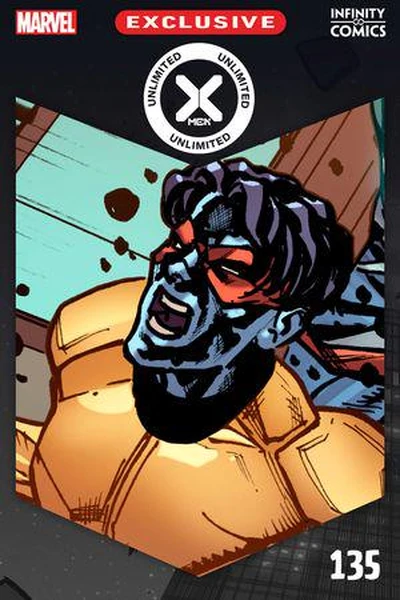 X-Men Unlimited Infinity Co...