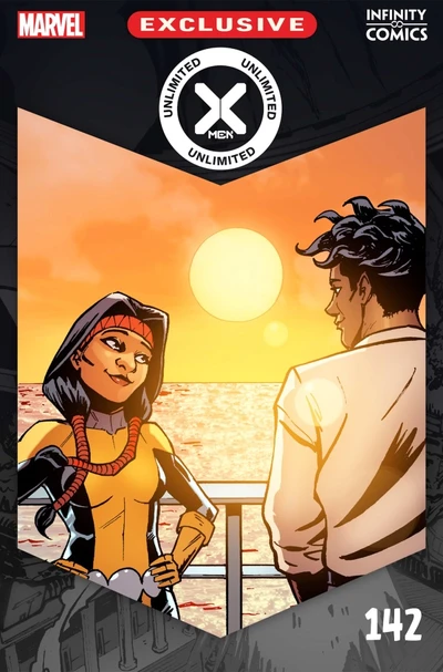 X-Men Unlimited Infinity Comic #142