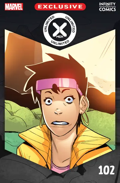 X-Men Unlimited Infinity Co...