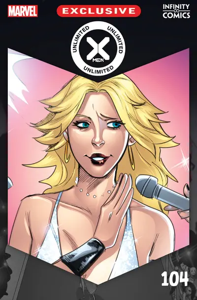 X-Men Unlimited Infinity Co...