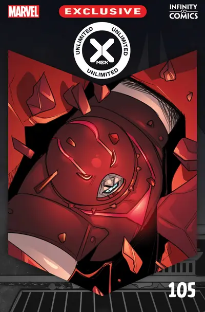 X-Men Unlimited Infinity Comic #105