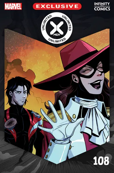 X-Men Unlimited Infinity Co...