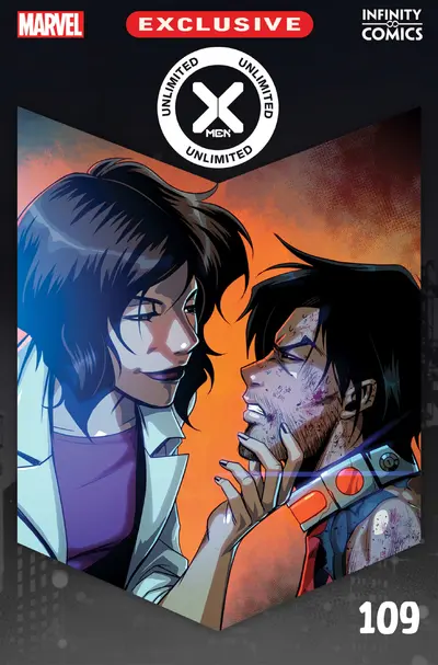 X-Men Unlimited Infinity Comic #109