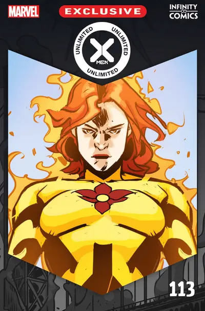 X-Men Unlimited Infinity Comic #113