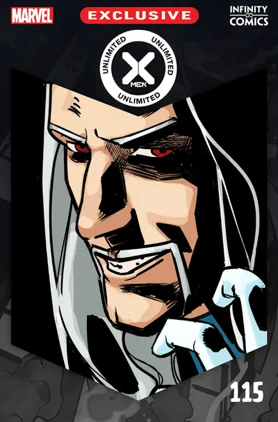 X-Men Unlimited Infinity Co...