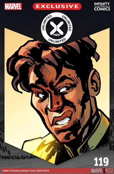 X-Men Unlimited Infinity Co...