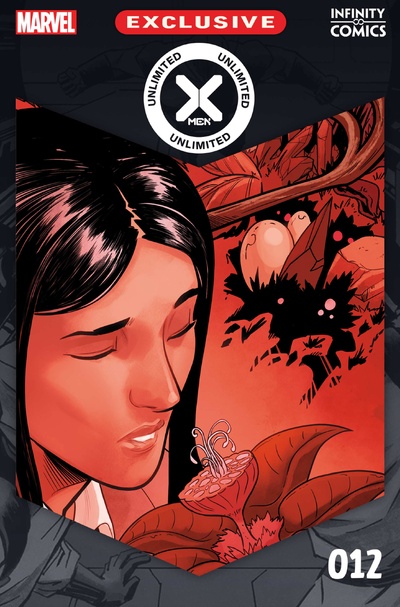 X-Men Unlimited Infinity Co...