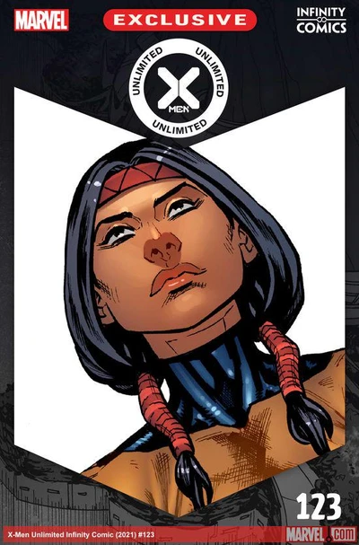 X-Men Unlimited Infinity Co...