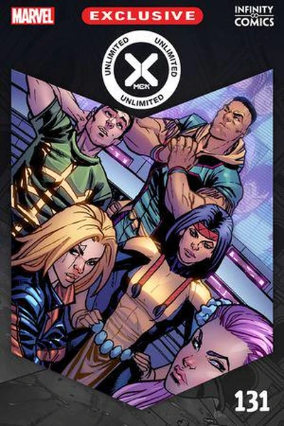 X-Men Unlimited Infinity Co...