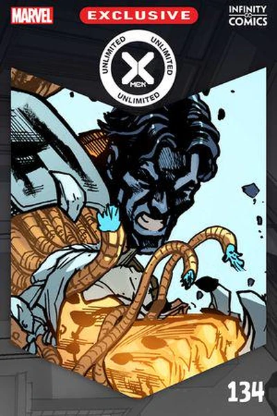 X-Men Unlimited Infinity Comic #134