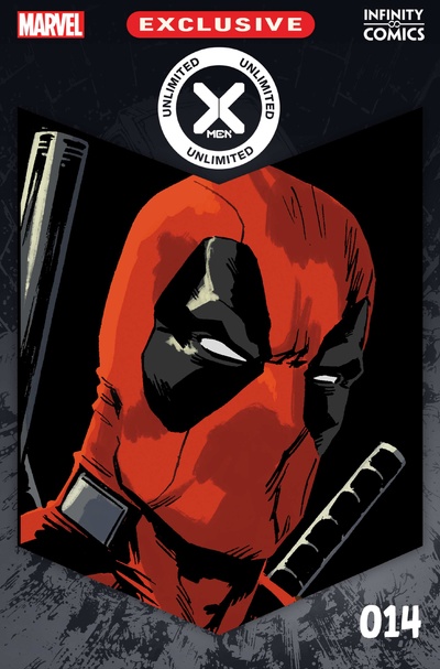 X-Men Unlimited Infinity Comic #14