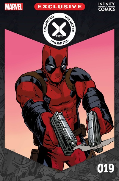 X-Men Unlimited Infinity Comic #19