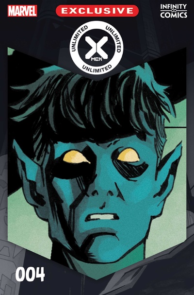 X-Men Unlimited Infinity Co...