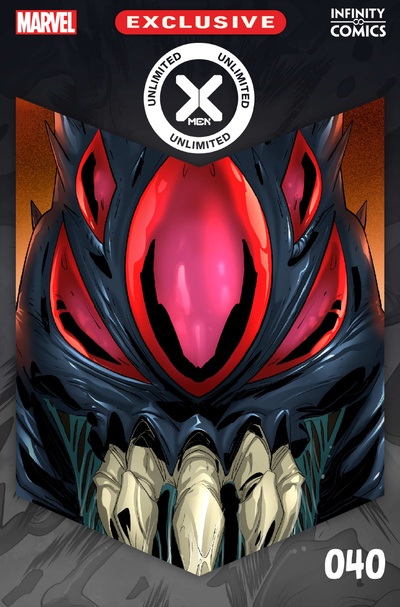 X-Men Unlimited Infinity Co...