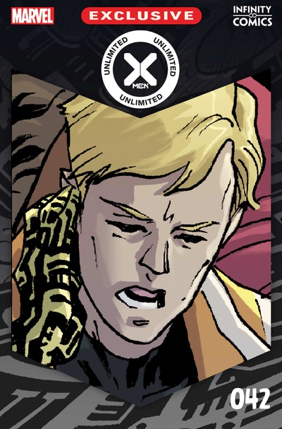 X-Men Unlimited Infinity Co...