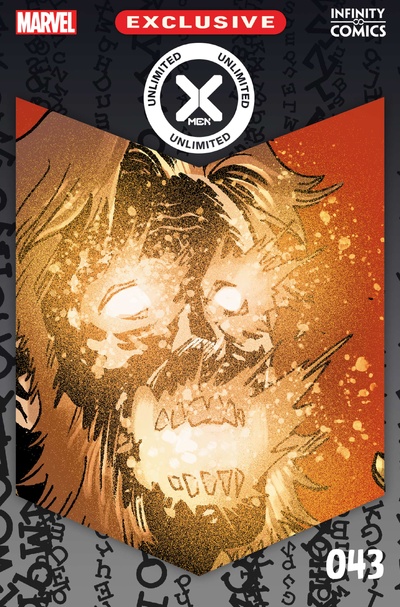 X-Men Unlimited Infinity Co...