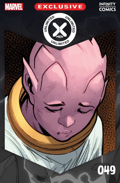 X-Men Unlimited Infinity Co...