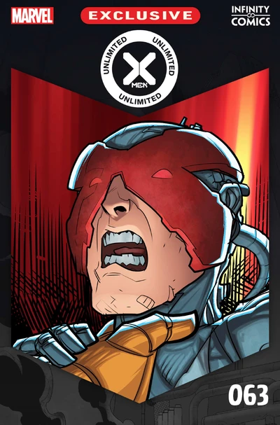 X-Men Unlimited Infinity Comic #63