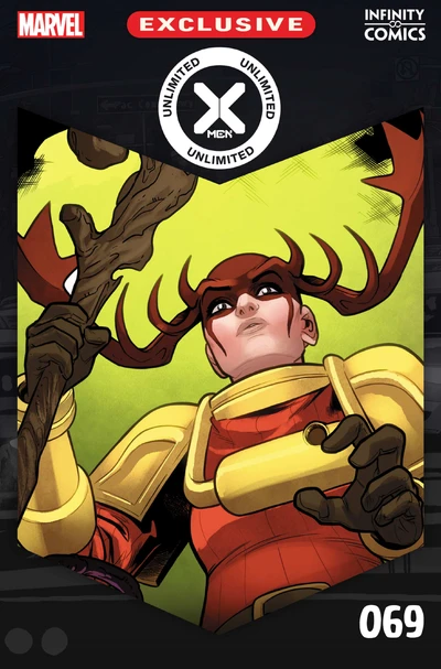 X-Men Unlimited Infinity Comic #69