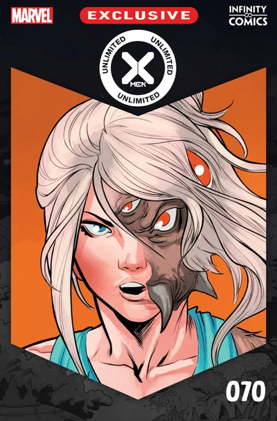 X-Men Unlimited Infinity Co...