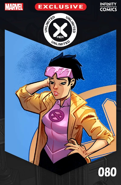 X-Men Unlimited Infinity Co...